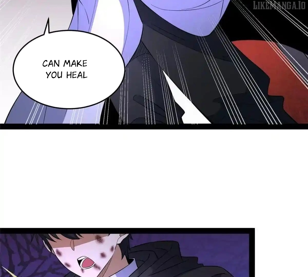 Divine Urban God Chapter 296 - page 78